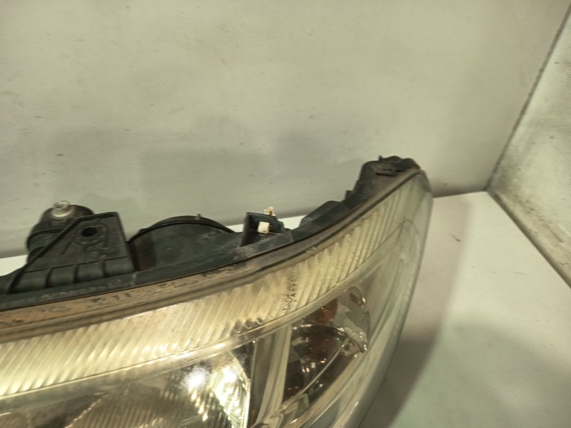 Recambio de faro izquierdo para renault laguna ii (bg0) authentique referencia OEM IAM 7701474502 8200002845 
