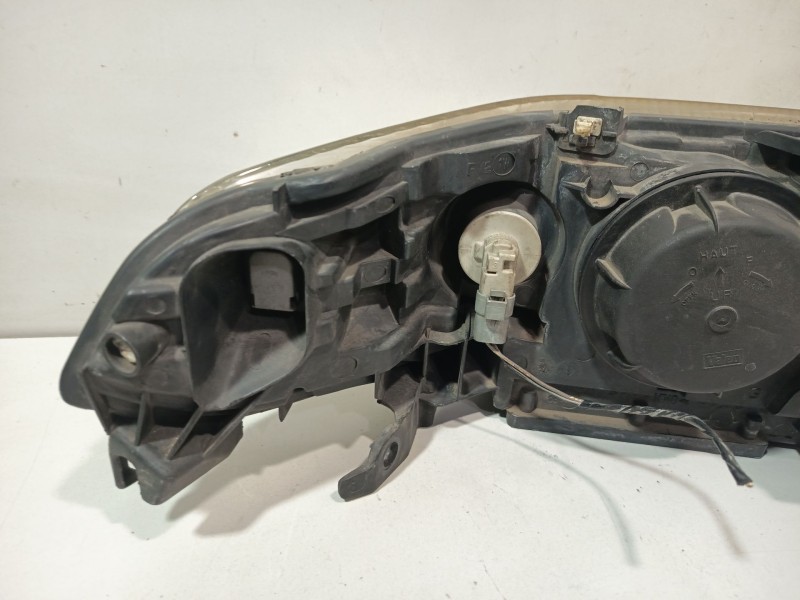 Recambio de faro izquierdo para renault laguna ii (bg0) authentique referencia OEM IAM 7701474502 8200002845 