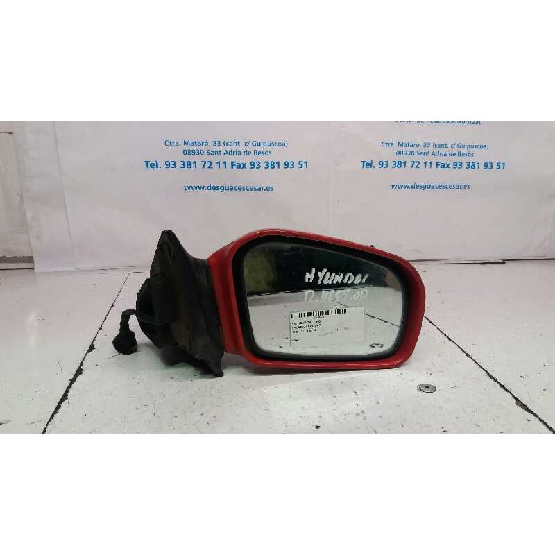 RETROVISOR DERECHO ELECTRICO  - imagen 1