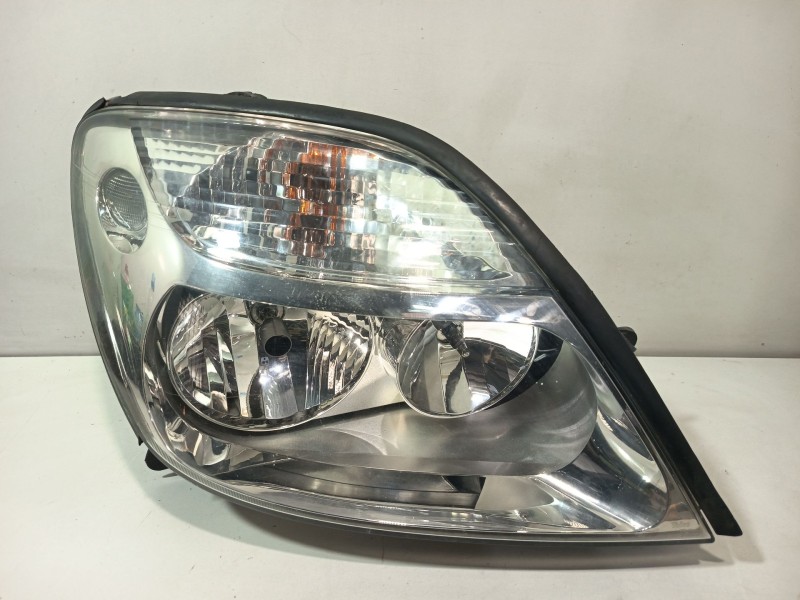 Recambio de faro derecho para renault scenic (ja..) 1.9 dci authentique referencia OEM IAM 7701047600  