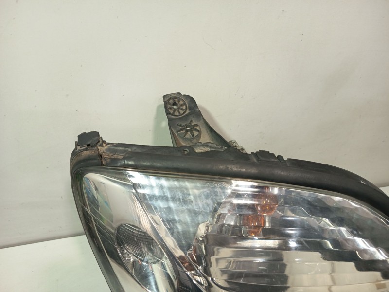 Recambio de faro derecho para renault scenic (ja..) 1.9 dci authentique referencia OEM IAM 7701047600  