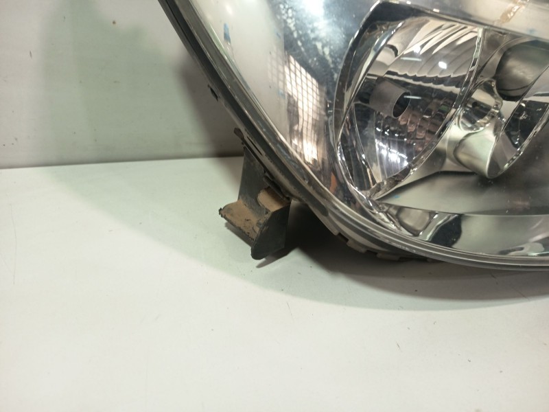 Recambio de faro derecho para renault scenic (ja..) 1.9 dci authentique referencia OEM IAM 7701047600  