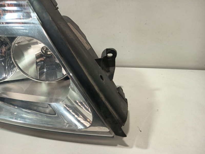 Recambio de faro derecho para renault scenic (ja..) 1.9 dci authentique referencia OEM IAM 7701047600  