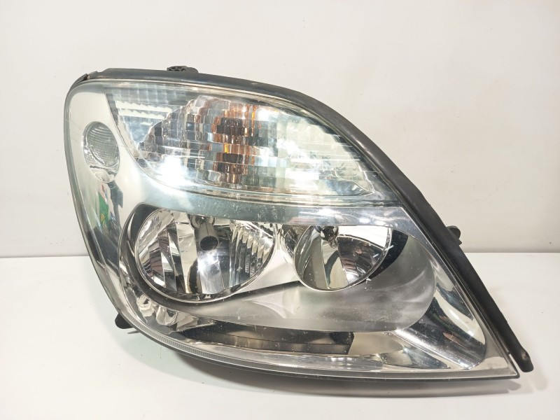 Recambio de faro derecho para renault scenic (ja..) 1.9 dci authentique referencia OEM IAM 7700432097 7701047600 