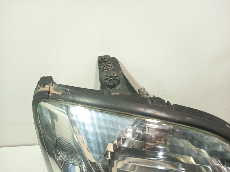 Recambio de faro derecho para renault scenic (ja..) 1.9 dci authentique referencia OEM IAM 7700432097 7701047600 