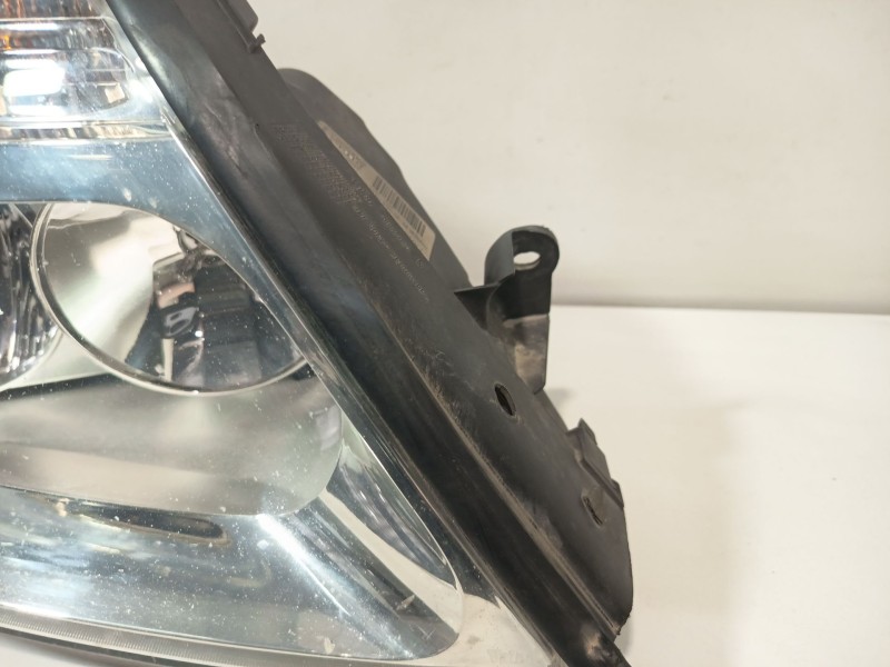 Recambio de faro derecho para renault scenic (ja..) 1.9 dci authentique referencia OEM IAM 7700432097 7701047600 