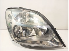 Recambio de faro derecho para renault scenic (ja..) 1.9 dci authentique referencia OEM IAM 260101792R  