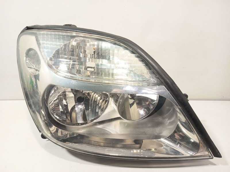 Recambio de faro derecho para renault scenic (ja..) 1.9 dci authentique referencia OEM IAM 260101792R  