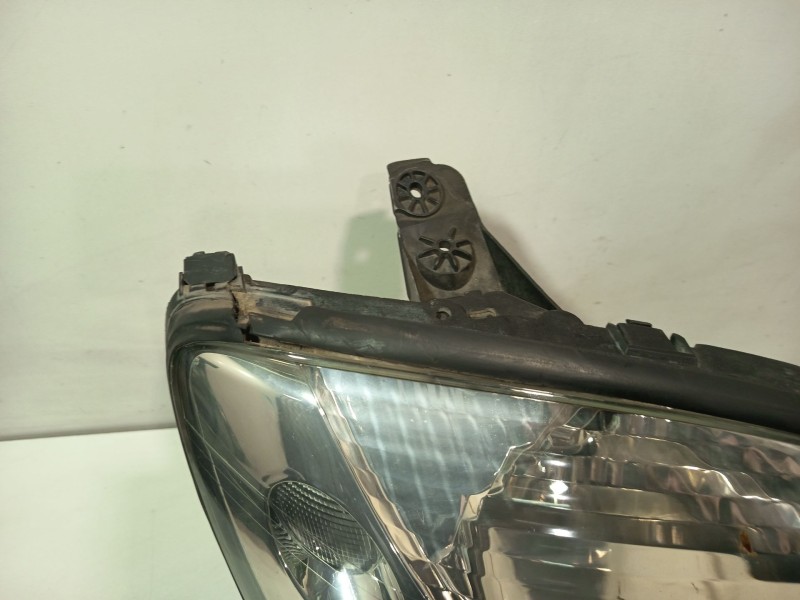 Recambio de faro derecho para renault scenic (ja..) 1.9 dci authentique referencia OEM IAM 260101792R  