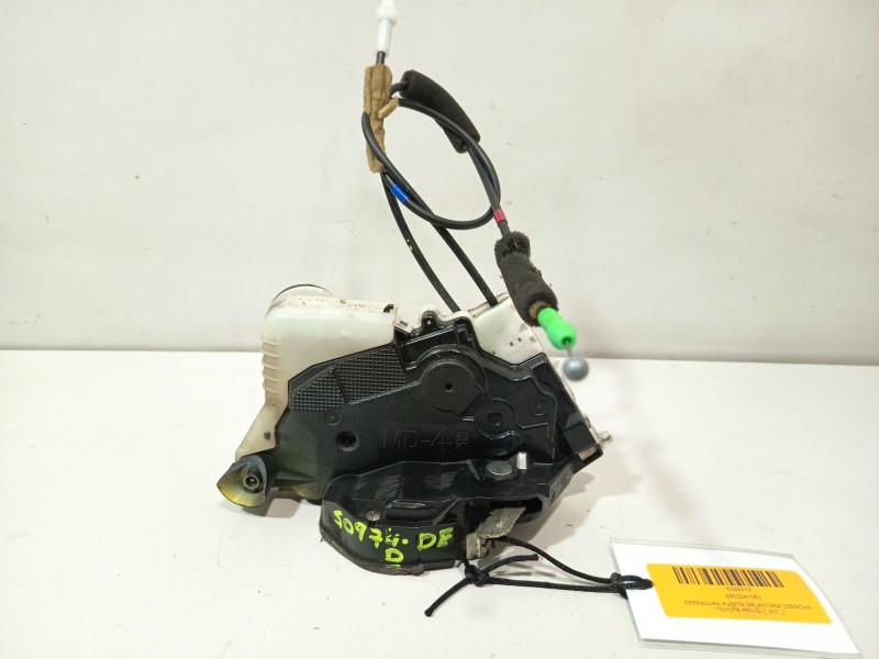 Recambio de cerradura puerta delantera derecha para toyota prius (_w3_) 1.8 hybrid (zvw3_) referencia OEM IAM 6903047081  