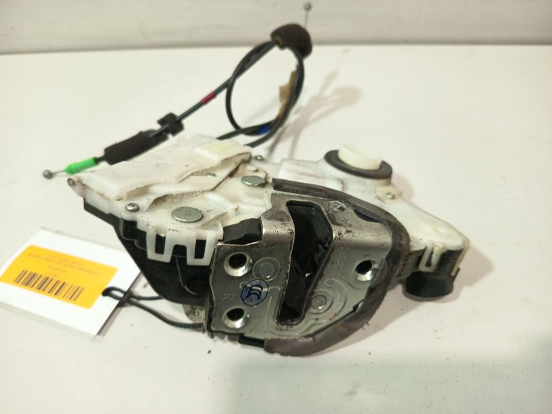 Recambio de cerradura puerta delantera derecha para toyota prius (_w3_) 1.8 hybrid (zvw3_) referencia OEM IAM 6903047081  
