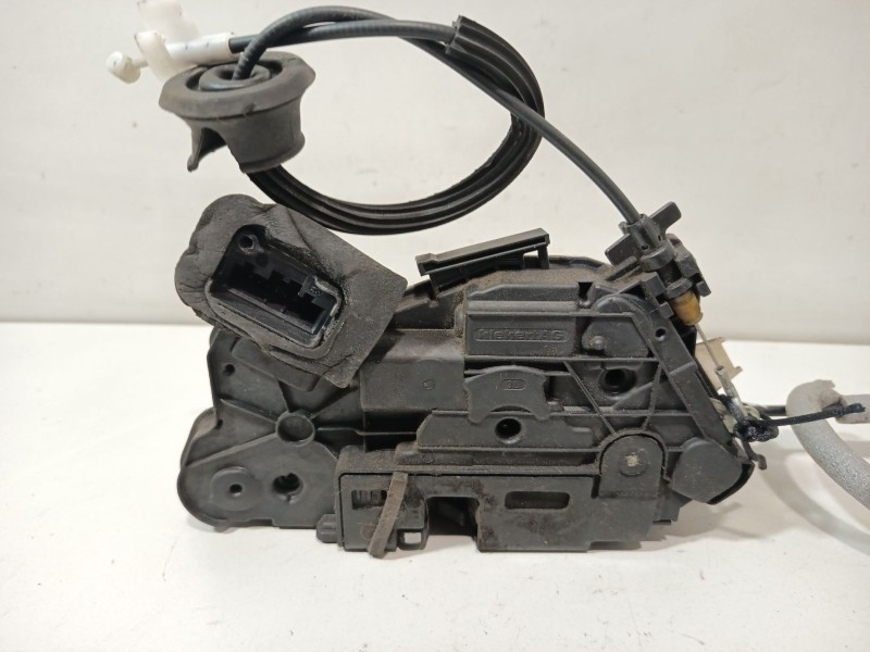 Recambio de cerradura puerta delantera izquierda para seat leon (5f1) 2.0 tdi referencia OEM IAM 5K1837015J  