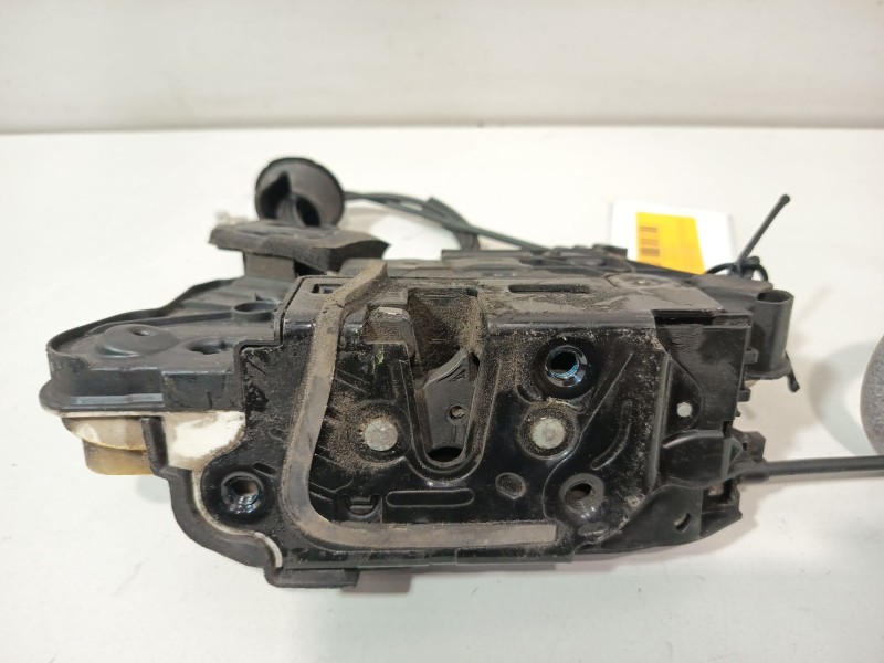 Recambio de cerradura puerta delantera izquierda para seat leon (5f1) 2.0 tdi referencia OEM IAM 5K1837015J  