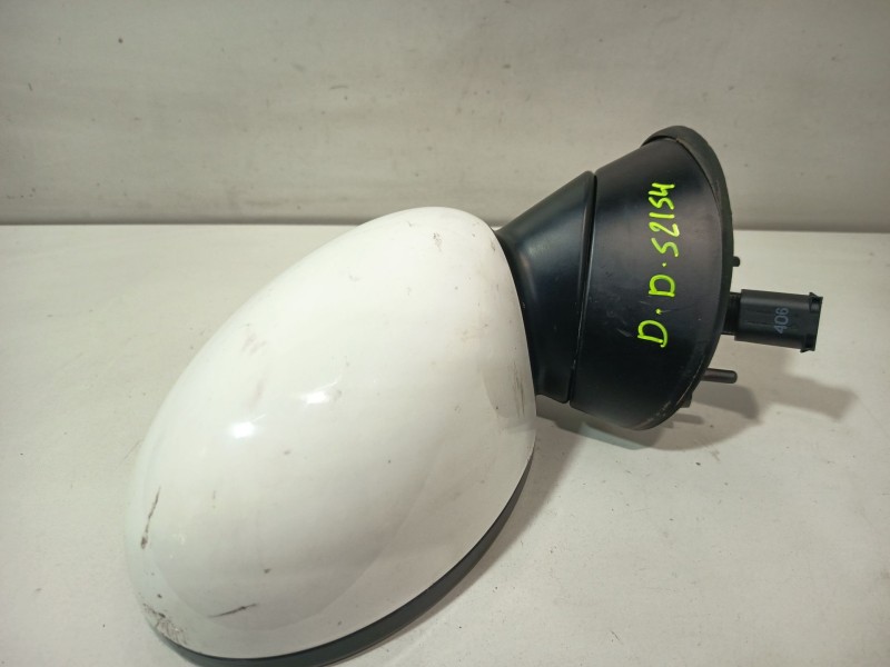 Recambio de retrovisor derecho para mini mini (r50, r53) cooper referencia OEM IAM 19656293A  