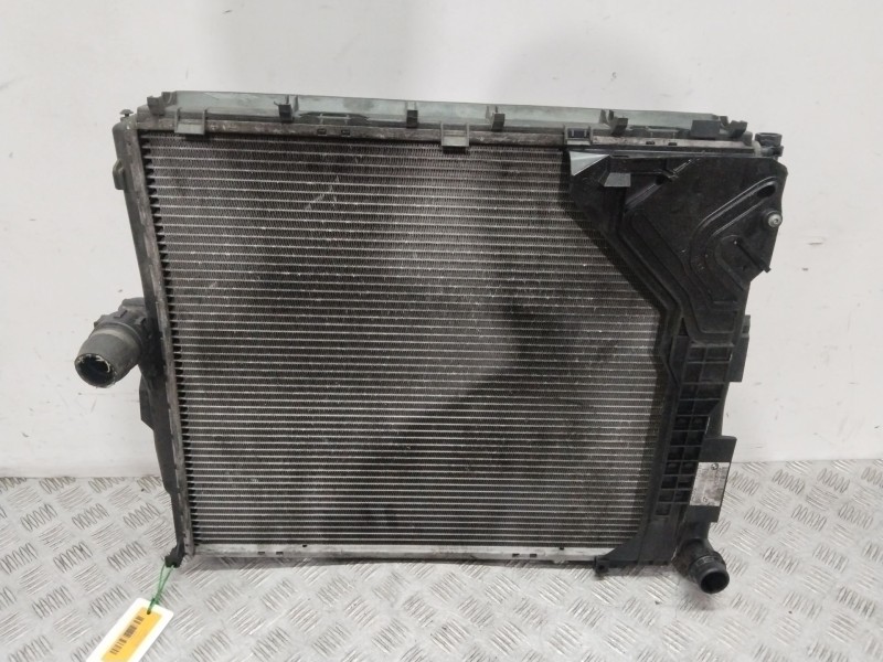 Recambio de radiador agua para bmw x3 (e83) 2.0 d referencia OEM IAM 17113400013 1711340355103 