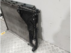 Recambio de radiador agua para bmw x3 (e83) 2.0 d referencia OEM IAM 17113400013 1711340355103  2