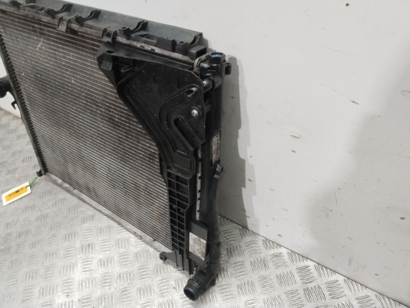 Recambio de radiador agua para bmw x3 (e83) 2.0 d referencia OEM IAM 17113400013 1711340355103 