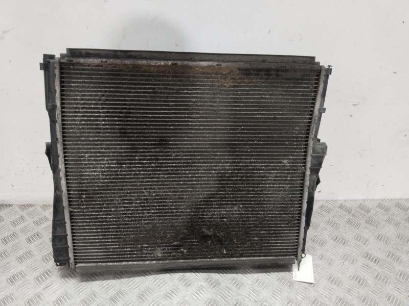 Recambio de radiador agua para bmw x3 (e83) 2.0 d referencia OEM IAM 17113400013 1711340355103 