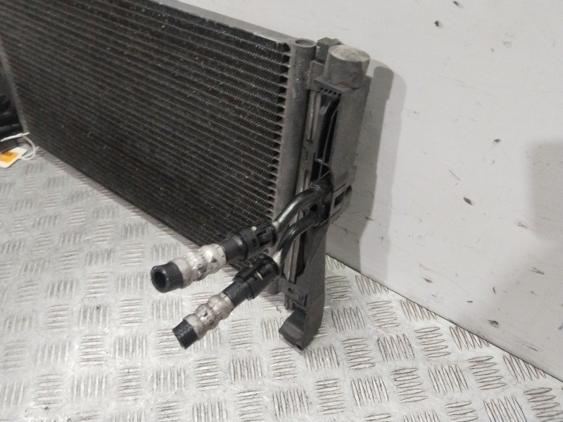 Recambio de condensador aire acondicionado para bmw x3 (e83) 2.0 d referencia OEM IAM 837764804  