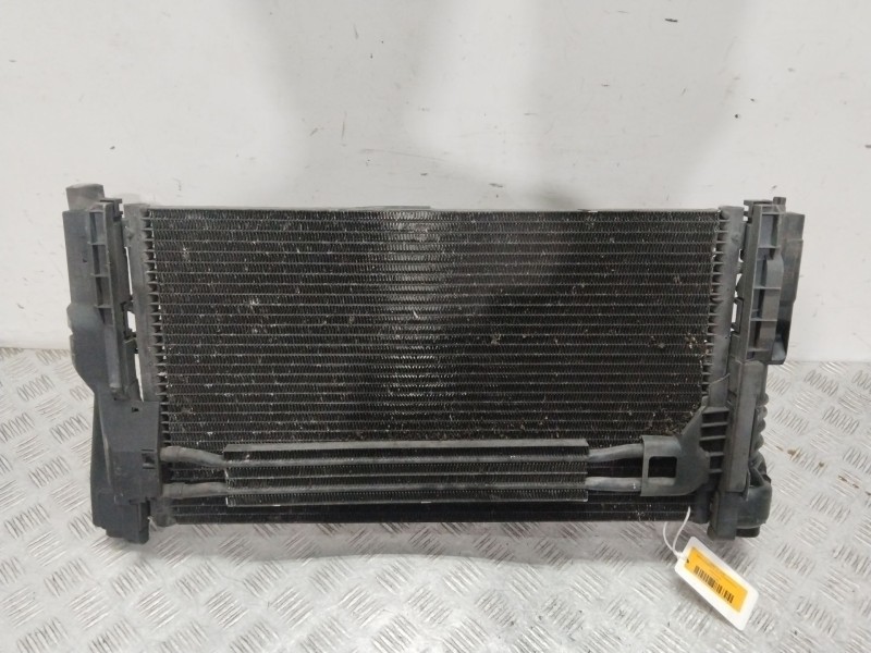 Recambio de condensador aire acondicionado para bmw x3 (e83) 2.0 d referencia OEM IAM 837764804  