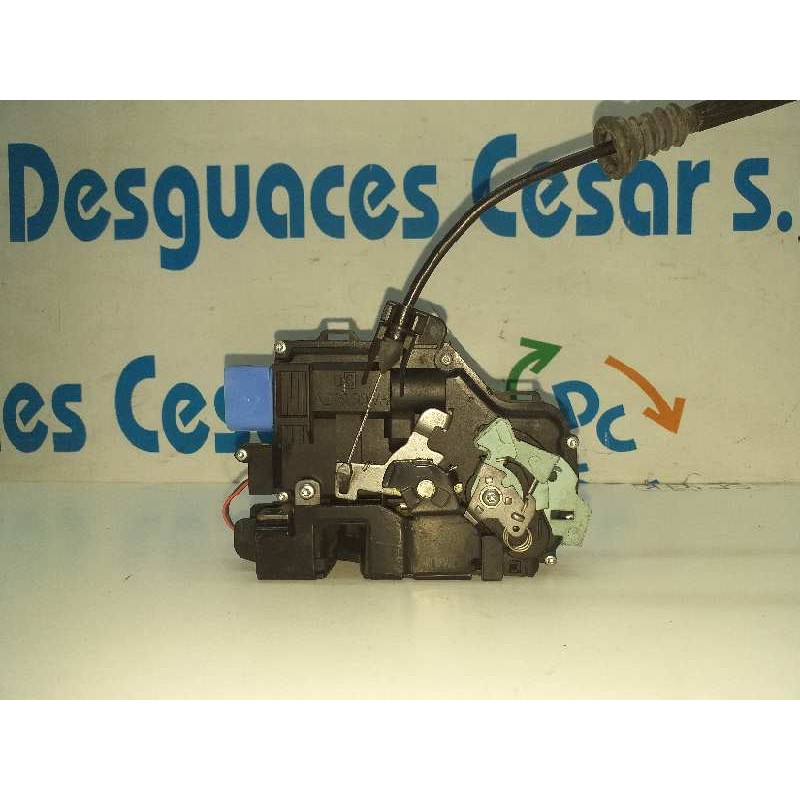 CERRADURA PUERTA DELANTERA DERECHA  - imagen 3