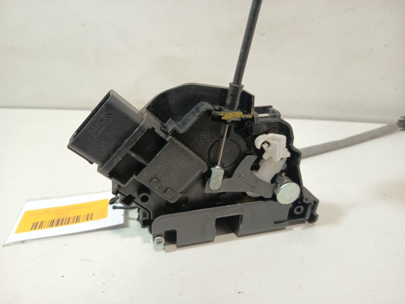 Recambio de cerradura puerta delantera derecha para volvo xc60 i suv (156) d3 / d4 referencia OEM IAM 31253662  