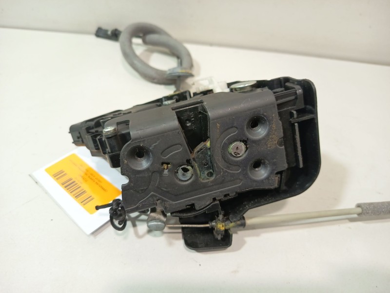 Recambio de cerradura puerta delantera derecha para volvo xc60 i suv (156) d3 / d4 referencia OEM IAM 31253662  