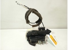 Recambio de cerradura puerta delantera derecha para nissan micra iv (k13k, k13kk) 1.2 referencia OEM IAM 805001HD0B  