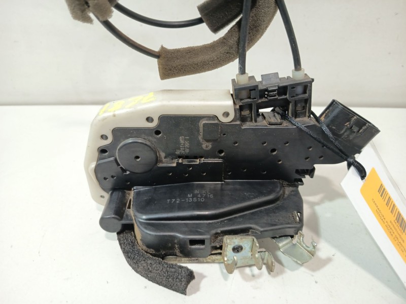 Recambio de cerradura puerta delantera derecha para nissan micra iv (k13k, k13kk) 1.2 referencia OEM IAM 805001HD0B  