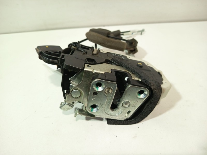 Recambio de cerradura puerta delantera derecha para nissan micra iv (k13k, k13kk) 1.2 referencia OEM IAM 805001HD0B  