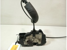 Recambio de cerradura puerta trasera derecha para renault scénic iii (jz0/1_) 1.5 dci referencia OEM IAM 825020033R   2