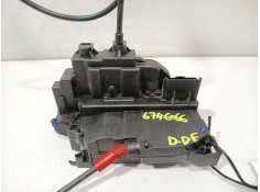 Recambio de cerradura puerta delantera derecha para renault kangoo express (fw0/1_) z.e. (fw0z, fw1z) referencia OEM IAM 8200497 2