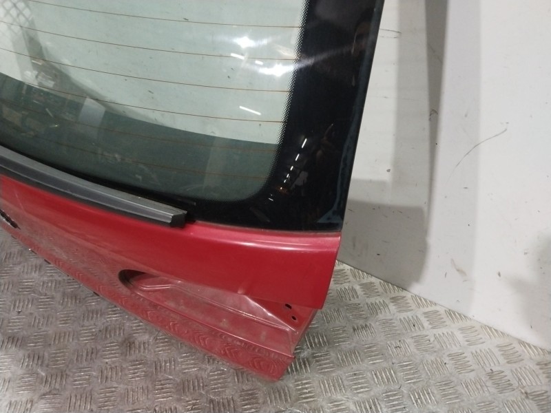 Recambio de porton trasero para seat ibiza iii (6l1) 1.9 tdi referencia OEM IAM 6L6827024B  
