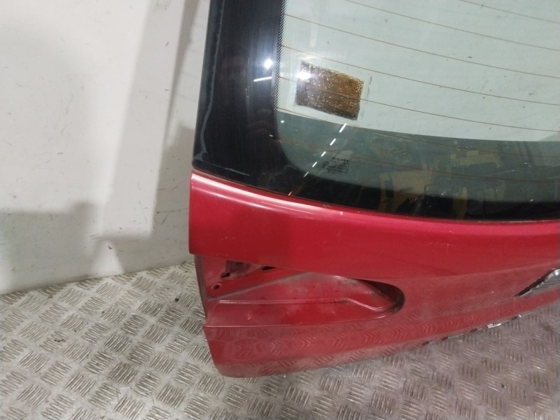 Recambio de porton trasero para seat ibiza iii (6l1) 1.9 tdi referencia OEM IAM 6L6827024B  