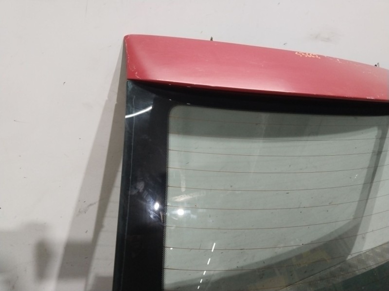 Recambio de porton trasero para seat ibiza iii (6l1) 1.9 tdi referencia OEM IAM 6L6827024B  