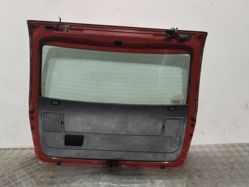 Recambio de porton trasero para seat ibiza iii (6l1) 1.9 tdi referencia OEM IAM 6L6827024B  