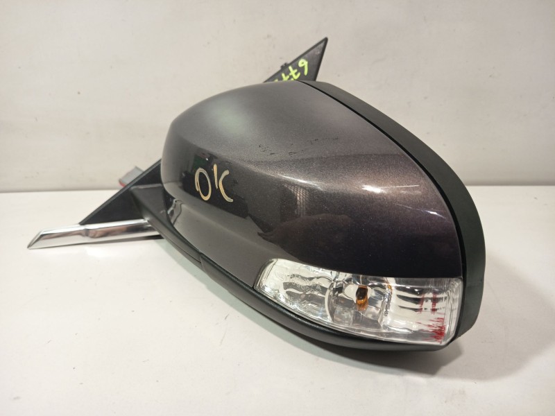 Recambio de retrovisor izquierdo para jaguar xf i (x250) 2.7 d referencia OEM IAM 3303051  