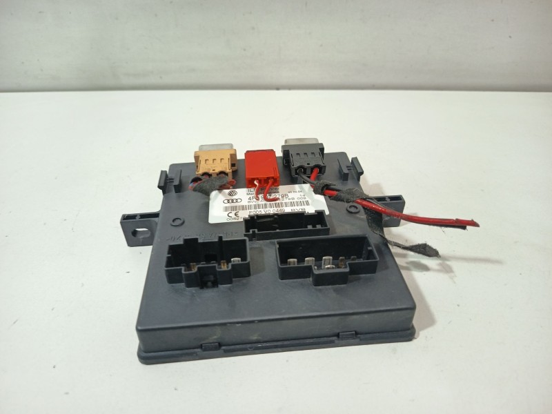 Recambio de modulo electronico para audi a6 berlina (4f2) 3.0 tdi quattro (165kw) referencia OEM IAM 4F0907279B  