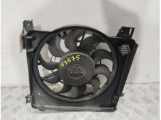 Recambio de electroventilador para opel zafira / zafira family b (a05) 1.9 cdti (m75) referencia OEM IAM 24467444  