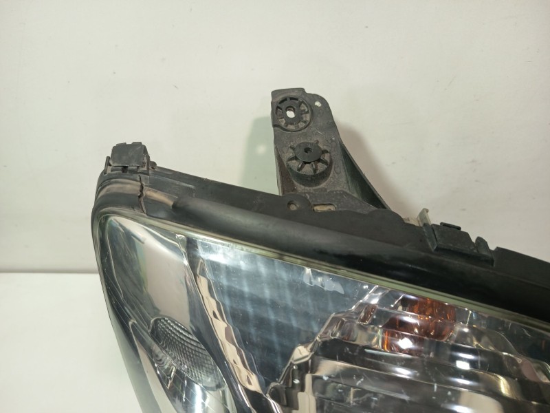 Recambio de faro derecho para renault megane i scenic (ja0) 1.6 referencia OEM IAM 7700432097  
