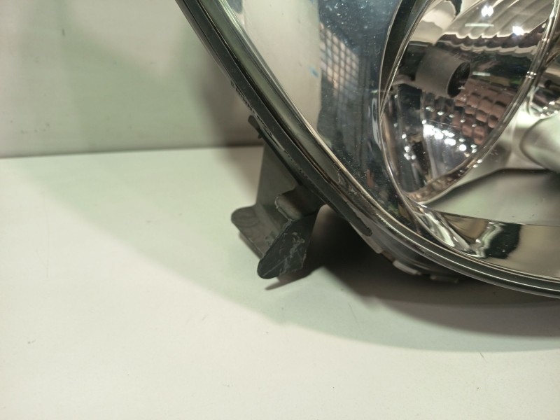 Recambio de faro derecho para renault megane i scenic (ja0) 1.6 referencia OEM IAM 7700432097  