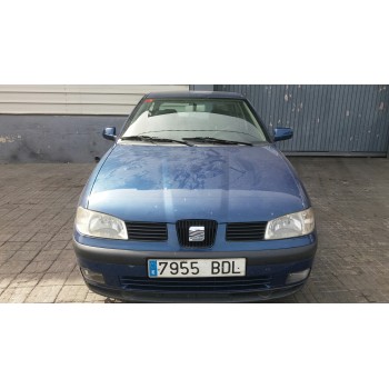 SEAT IBIZA (6K1)