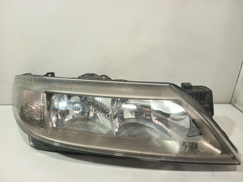 Recambio de faro derecho para renault laguna ii (bg0) authentique referencia OEM IAM 89004692  