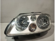 Recambio de faro izquierdo para volkswagen touran (1t1, 1t2) 1.9 tdi referencia OEM IAM 0301205201  