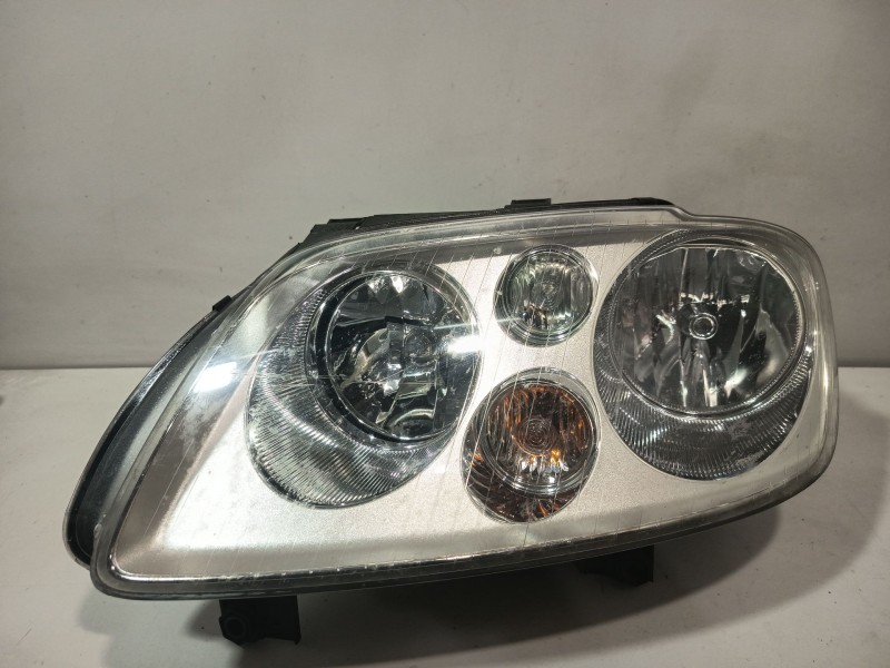 Recambio de faro izquierdo para volkswagen touran (1t1, 1t2) 1.9 tdi referencia OEM IAM 0301205201  