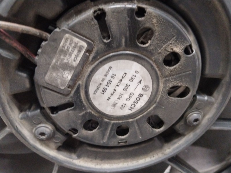 Recambio de electroventilador para chevrolet orlando (j309) 2.0 d referencia OEM IAM 13335184  