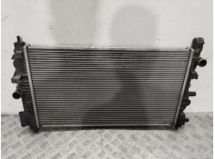 Recambio de radiador agua para chevrolet orlando (j309) 2.0 d referencia OEM IAM 39074663 63072201E 