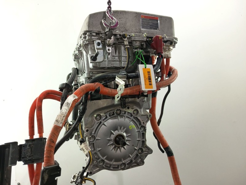 Recambio de motor completo para nissan nv200 / evalia autobús e-nv (me0m) referencia OEM IAM EM57  