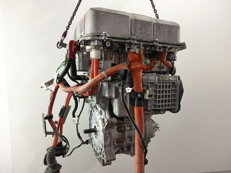 Recambio de motor completo para nissan nv200 / evalia autobús e-nv (me0m) referencia OEM IAM EM57  