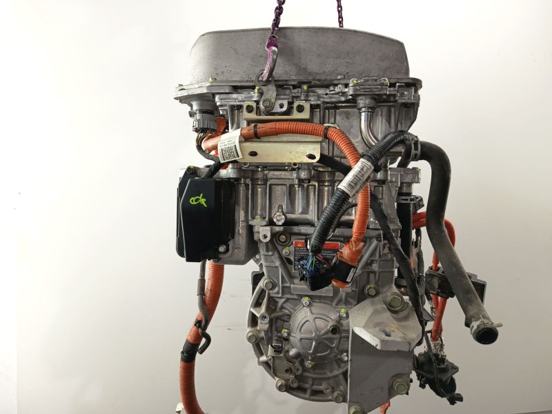 Recambio de motor completo para nissan nv200 / evalia autobús e-nv (me0m) referencia OEM IAM EM57  